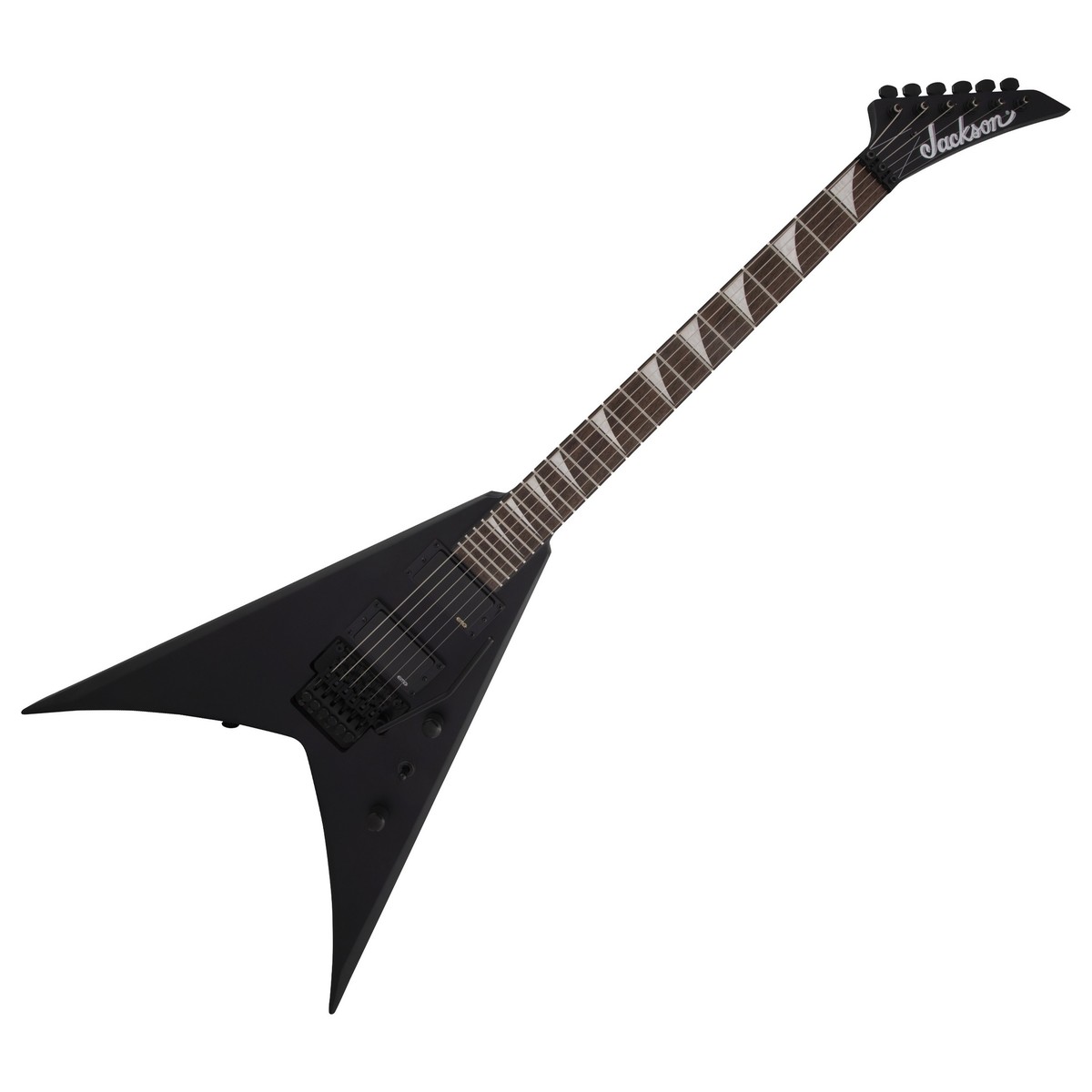 Jackson X Series King V KVXMG, Satin Black