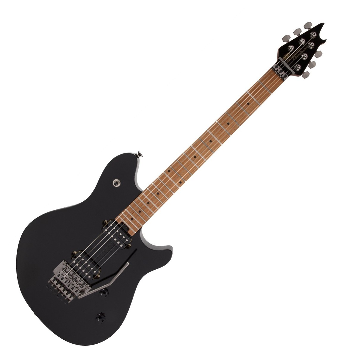EVH Wolfgang Standard BM, Gloss Black