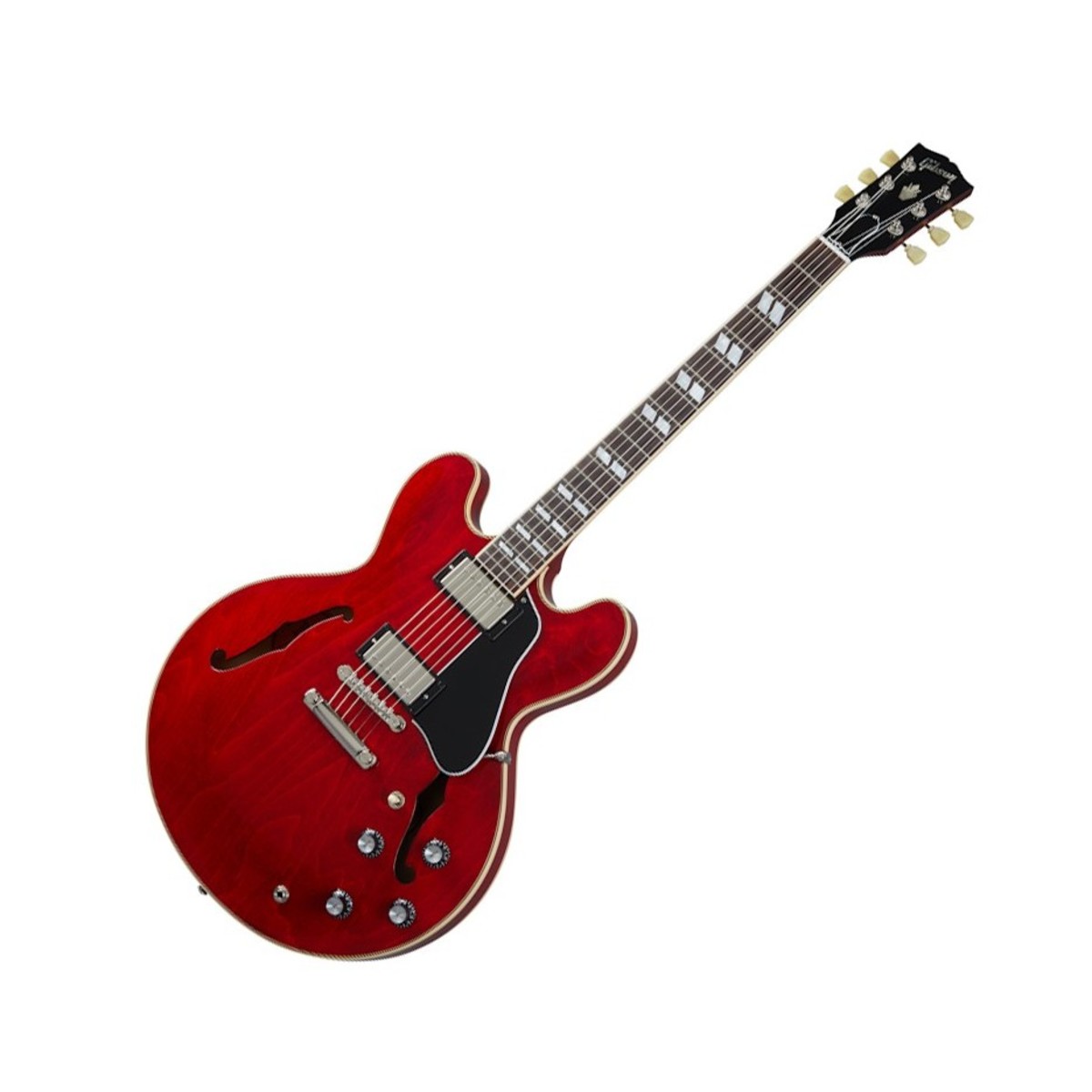 Gibson ES-345, Sixties Cherry