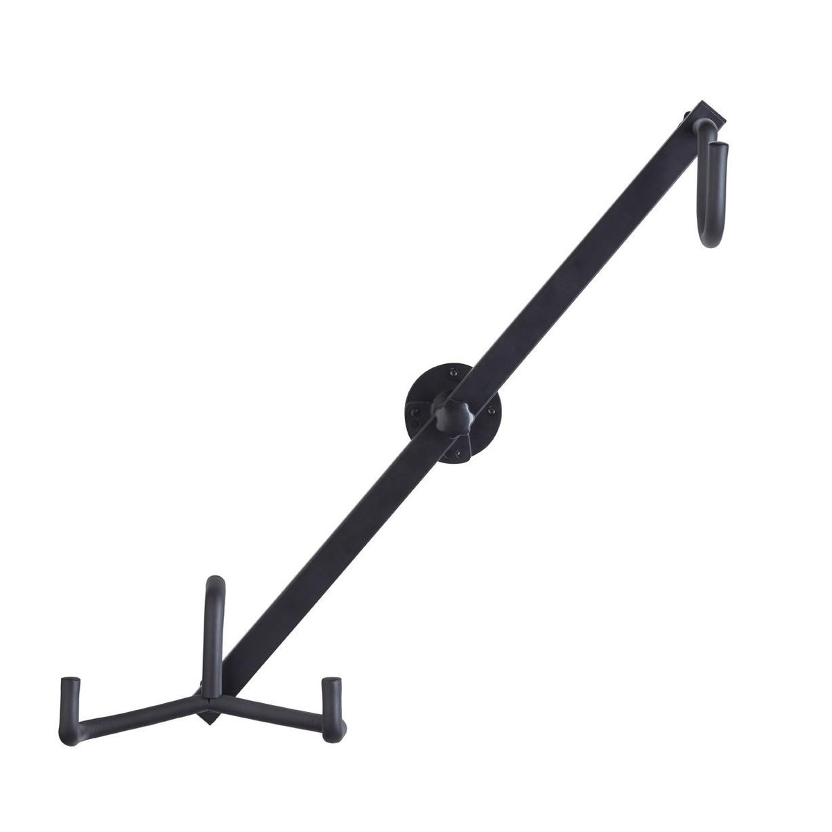 RockGear by Warwick Electric Guitar Wall Hanger, Horizontal