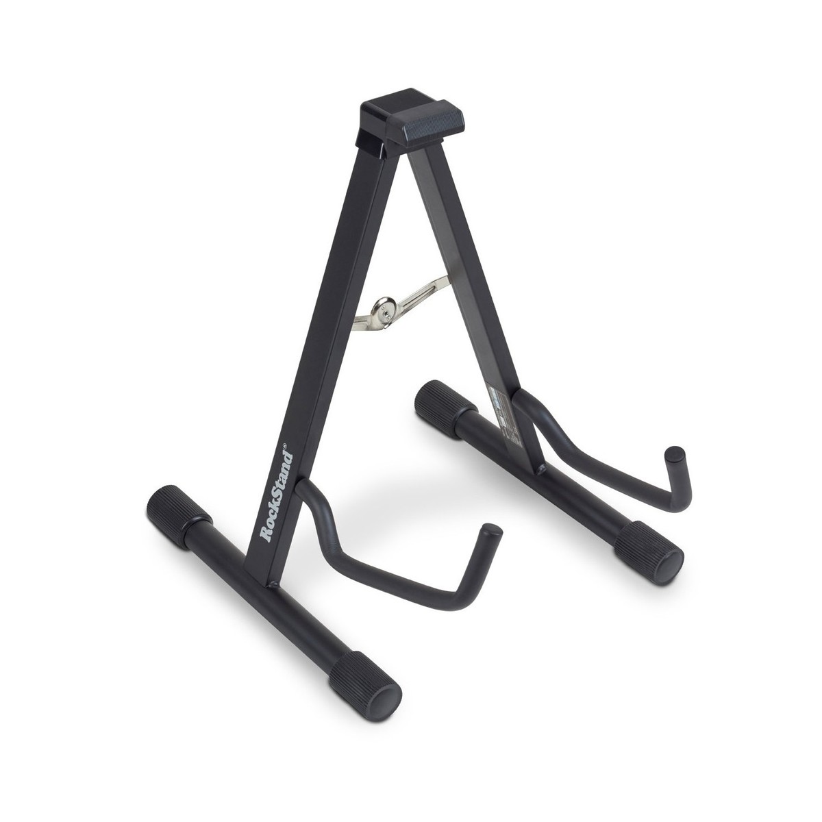 RockGear by Warwick RS 20801 A-Frame Acoustic/Classical Guitar Stand, Black