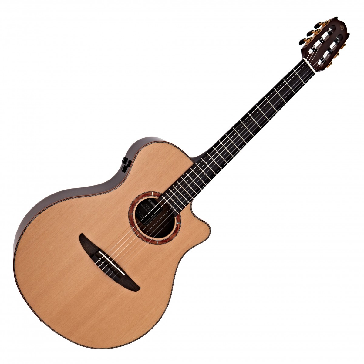 Yamaha NTX3 Electro Nylon String, Natural