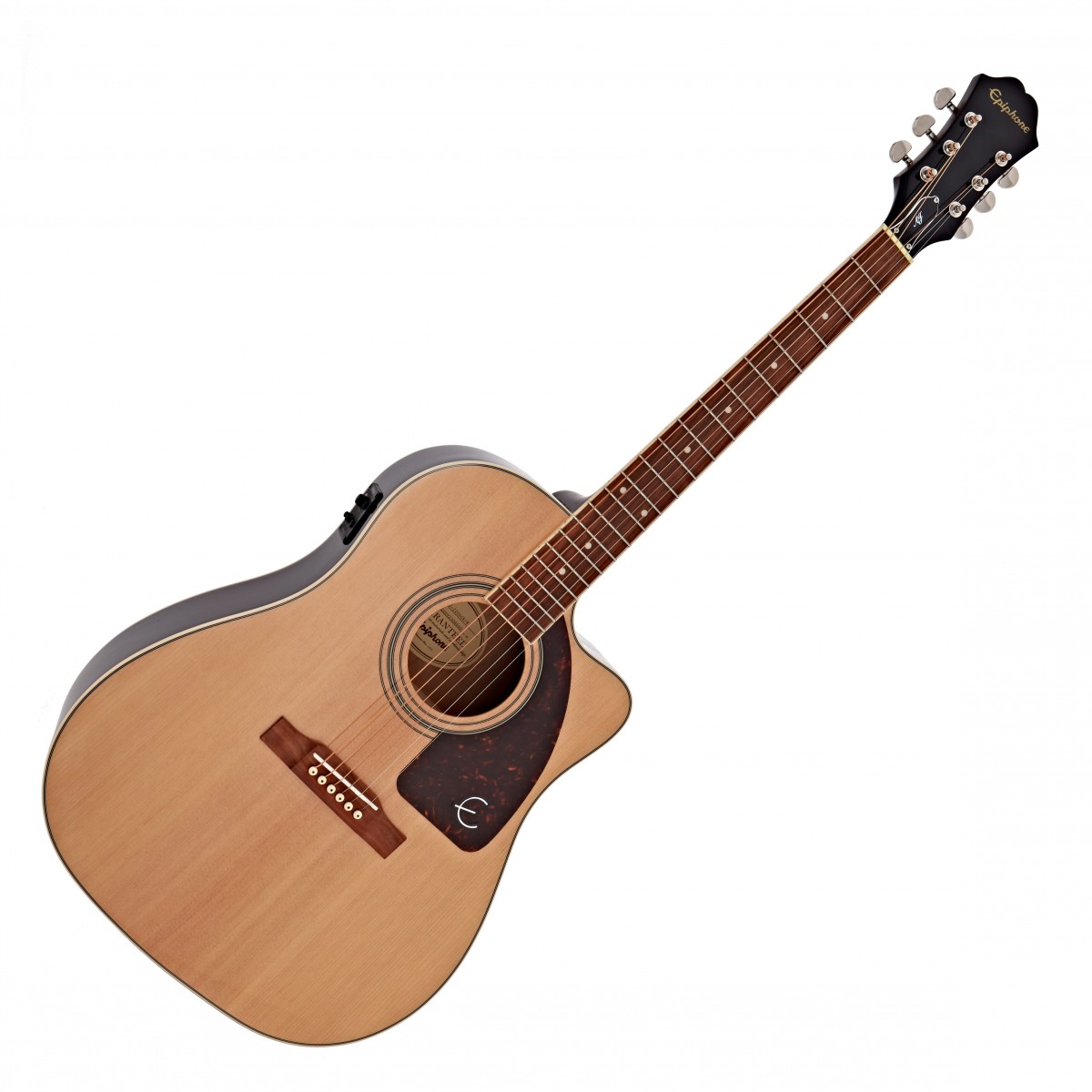Epiphone J-45 EC Studio (AJ-220SCE), Natural