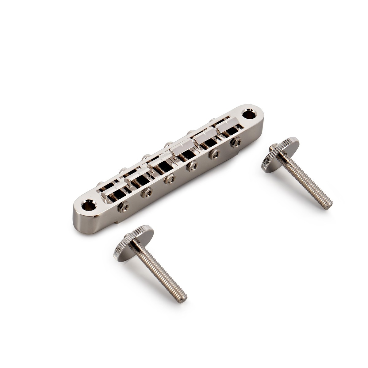 Gotoh GE104B-N Tune-O-Matic Bridge Vintage Width, Nickel