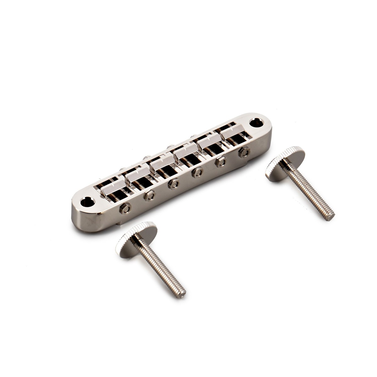 Gotoh GE103B-N Tune-O-Matic Bridge Nashville Width, Nickel