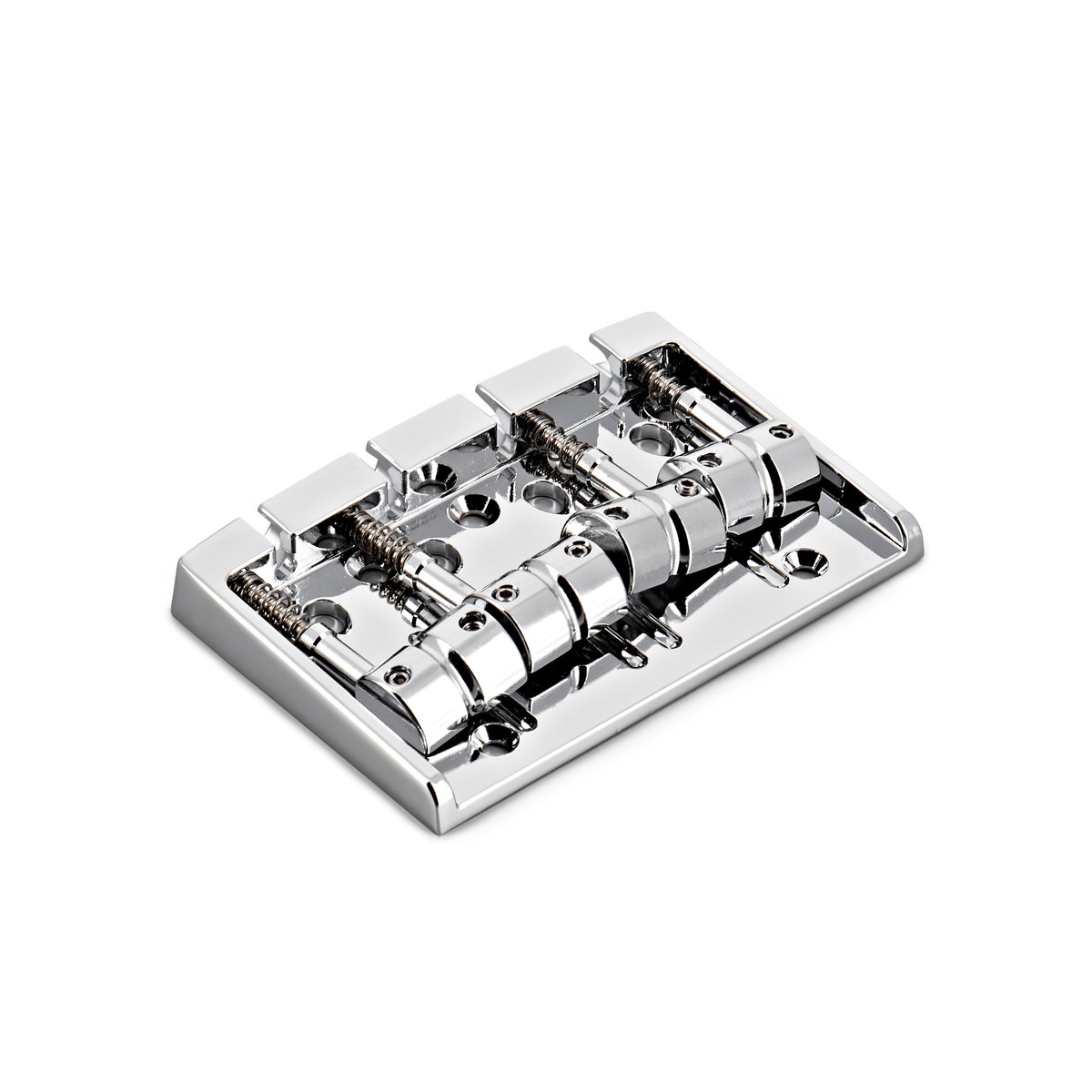 Gotoh 404SJ-4 Bass Bridge, Chrome