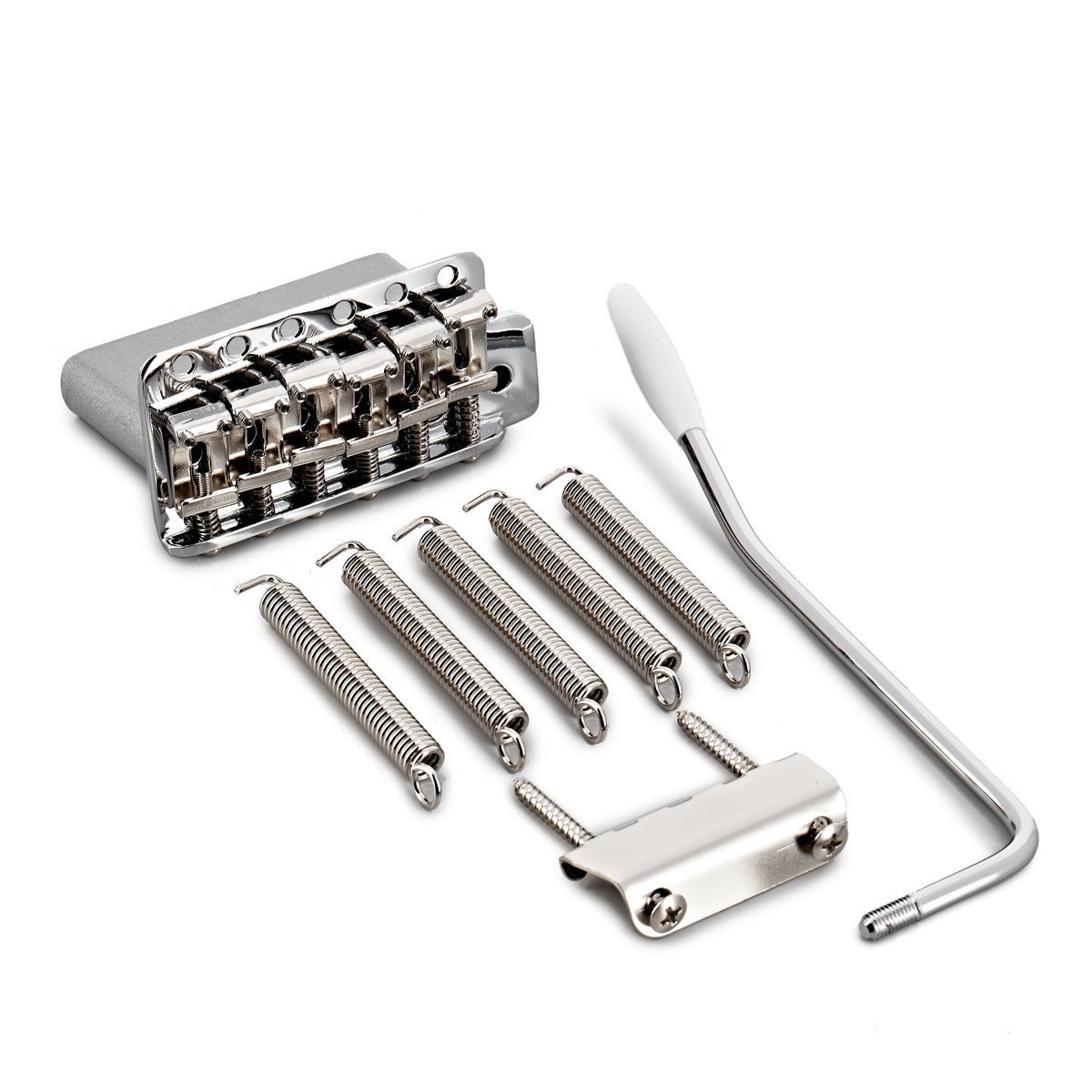 Gotoh GE101T Tremolo Bridge, Chrome