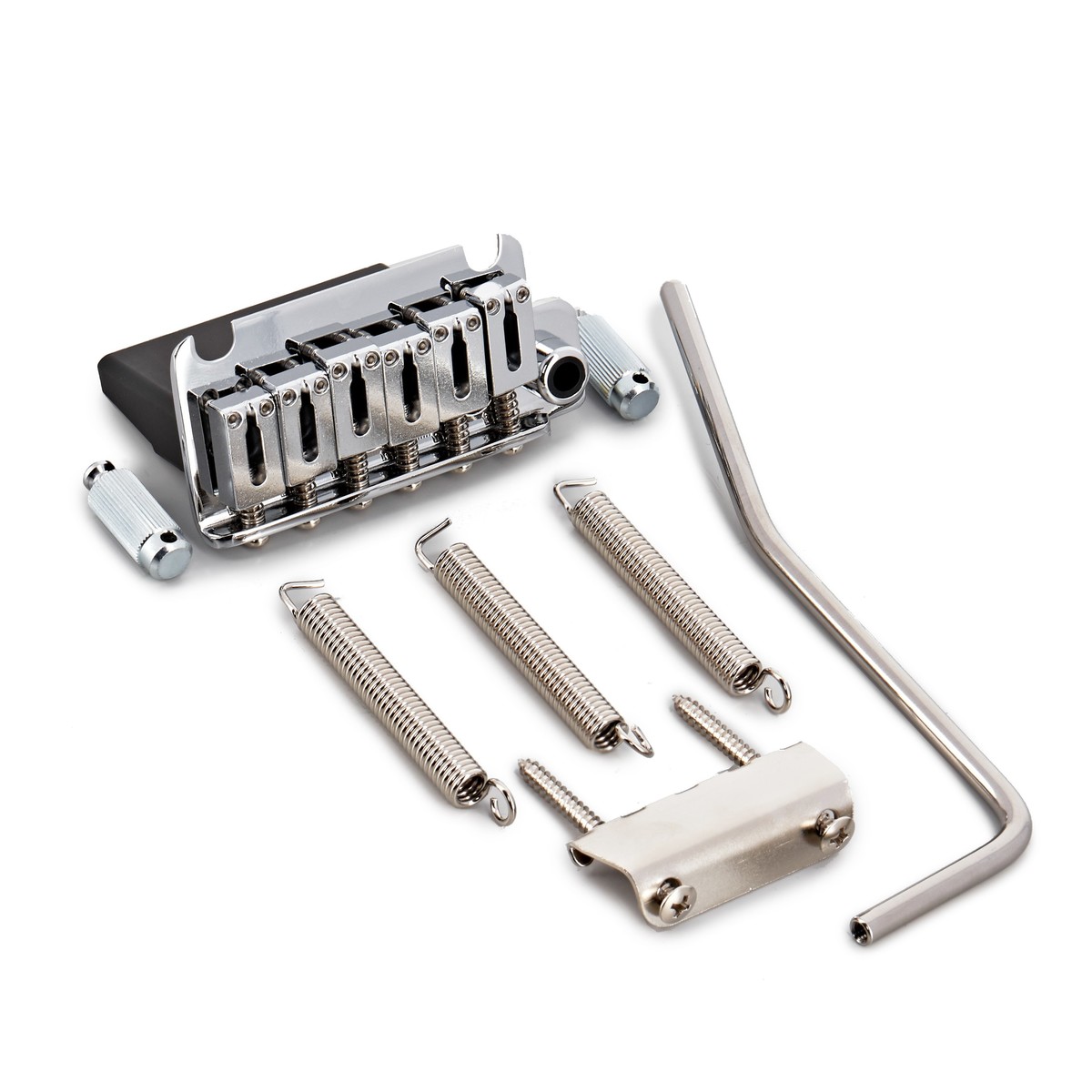 Gotoh 510T-FE1 ST Style 2-Point Tremolo, Chrome