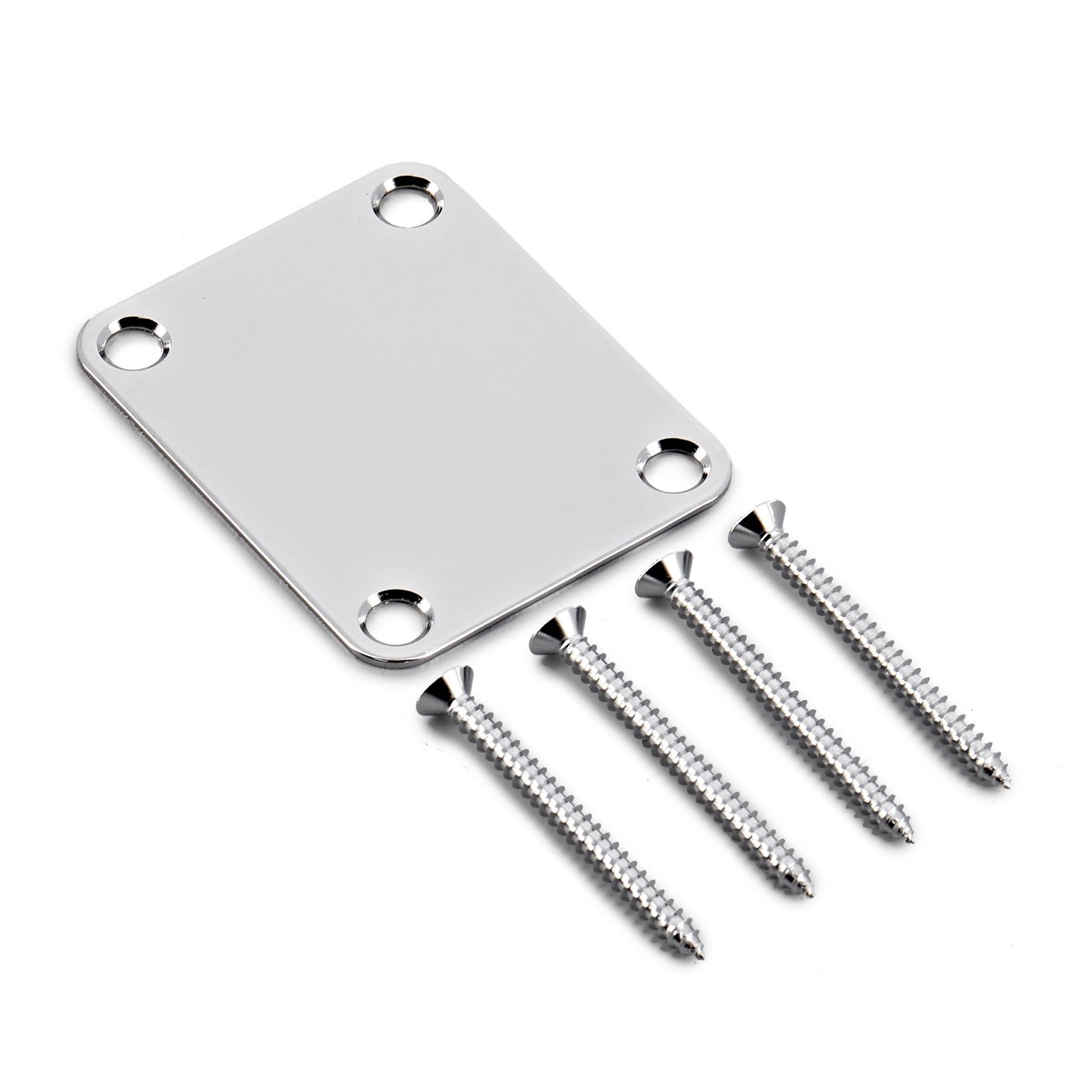 Gotoh NBS-3 Plate, Chrome