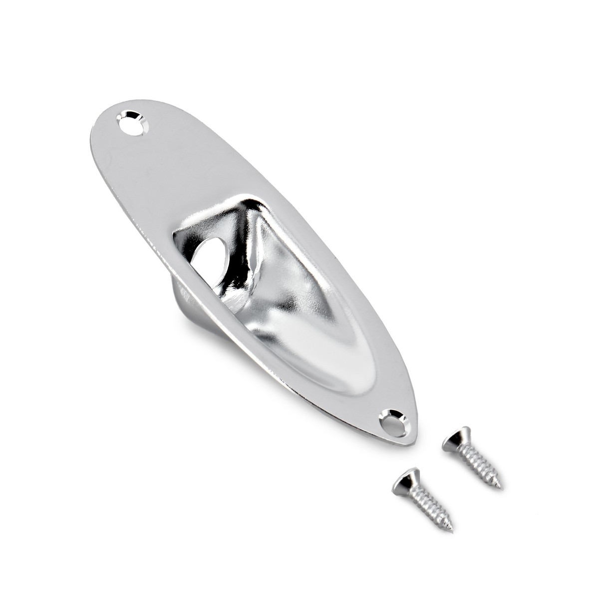 Gotoh JCS-1 Boat Shaped Jack Plate, Chrome