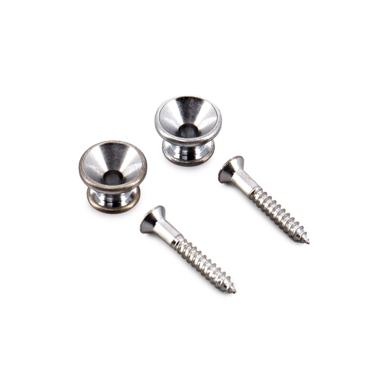 Gotoh EP-B2 Strap Button/Pin, Aged Chrome