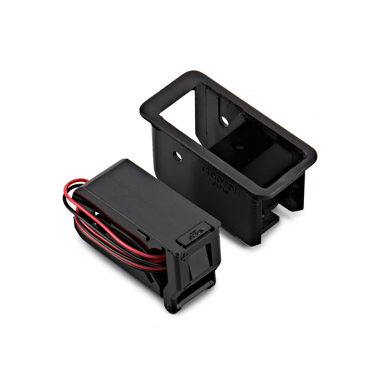 Gotoh BB-02 Battery Box For 9v Battery