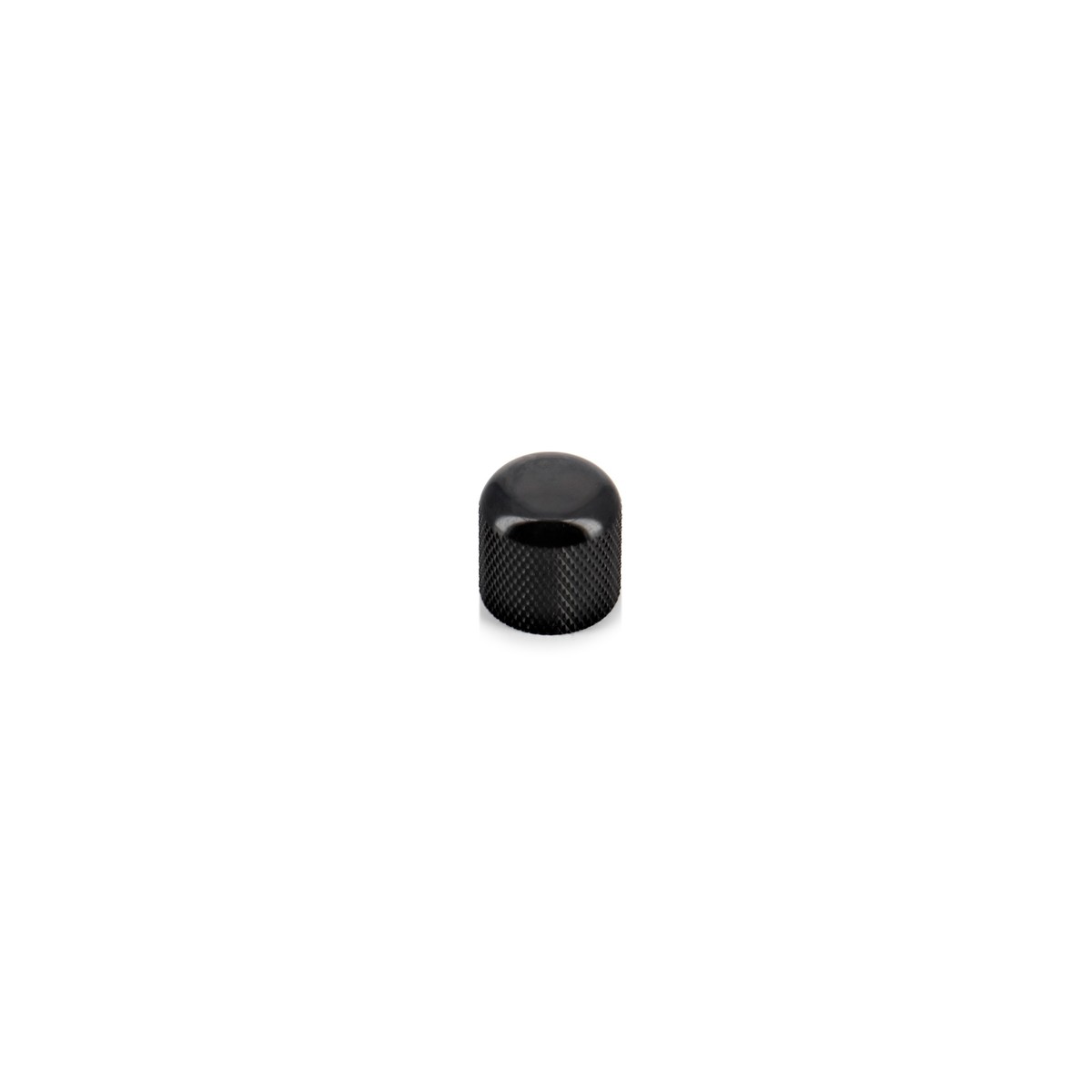 Gotoh VK1-18 Dome Knob, Black