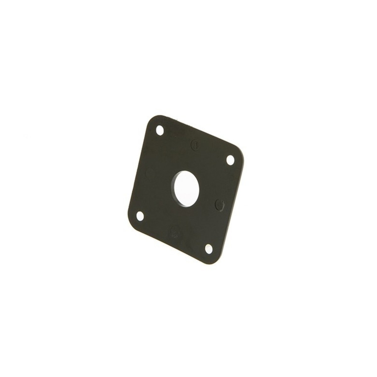 Gibson Plastic Jack Plate, Black
