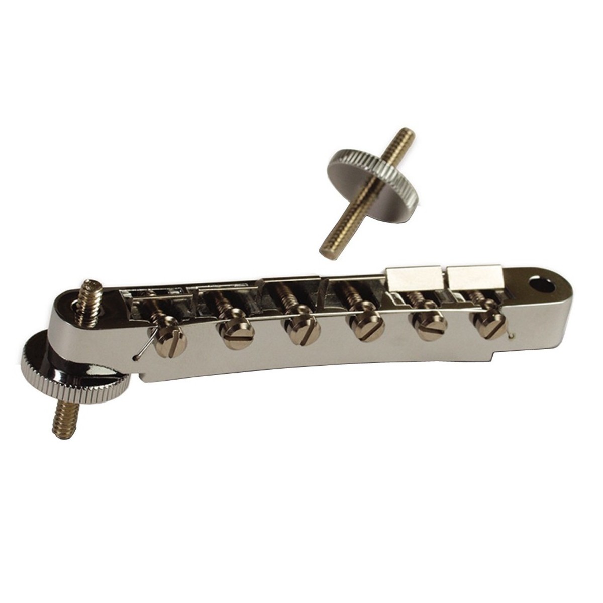 Gibson PBBR-059 Historic Non-Wire ABR-1 Bridge, Nickel