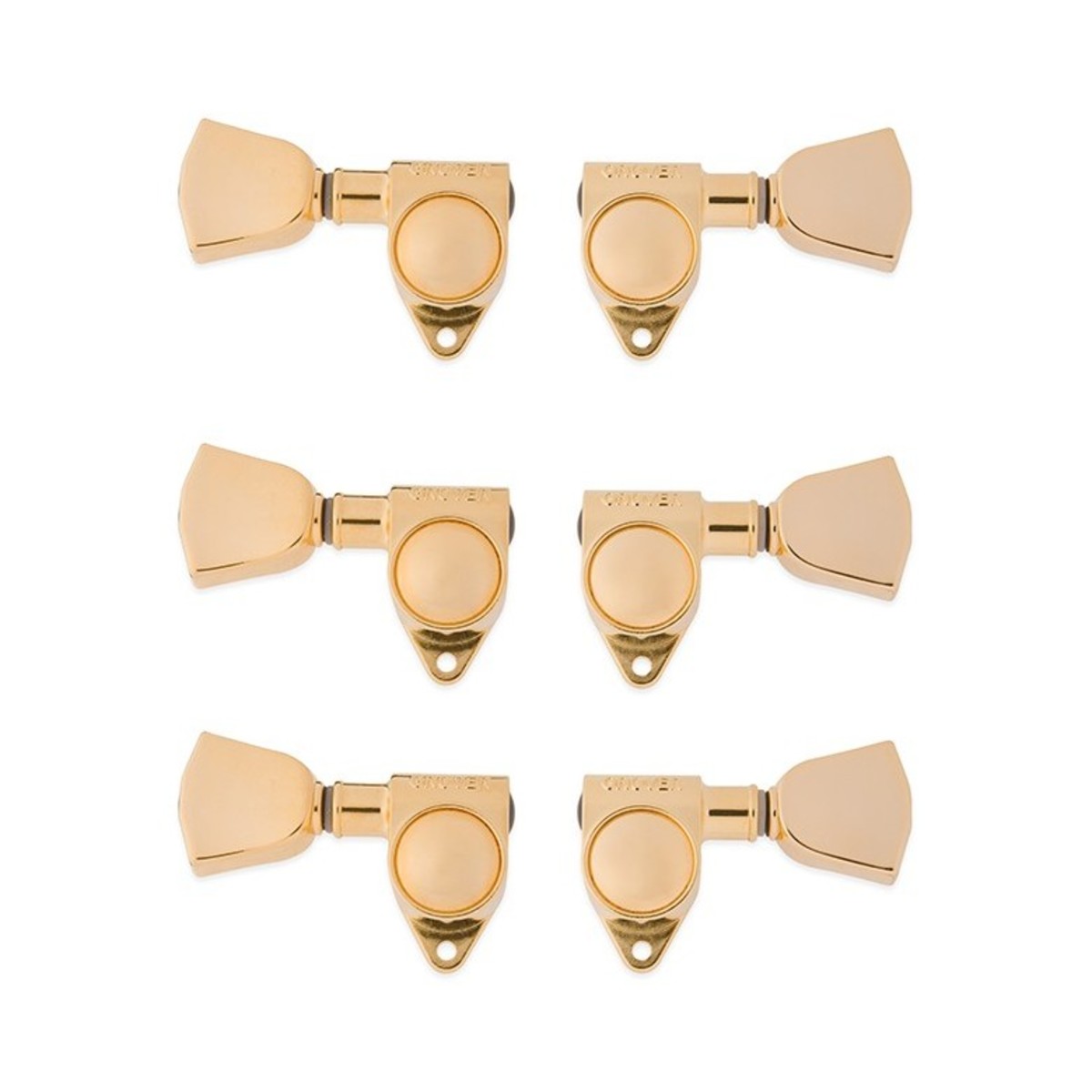 Gibson Keystone Tuner Set, Gold