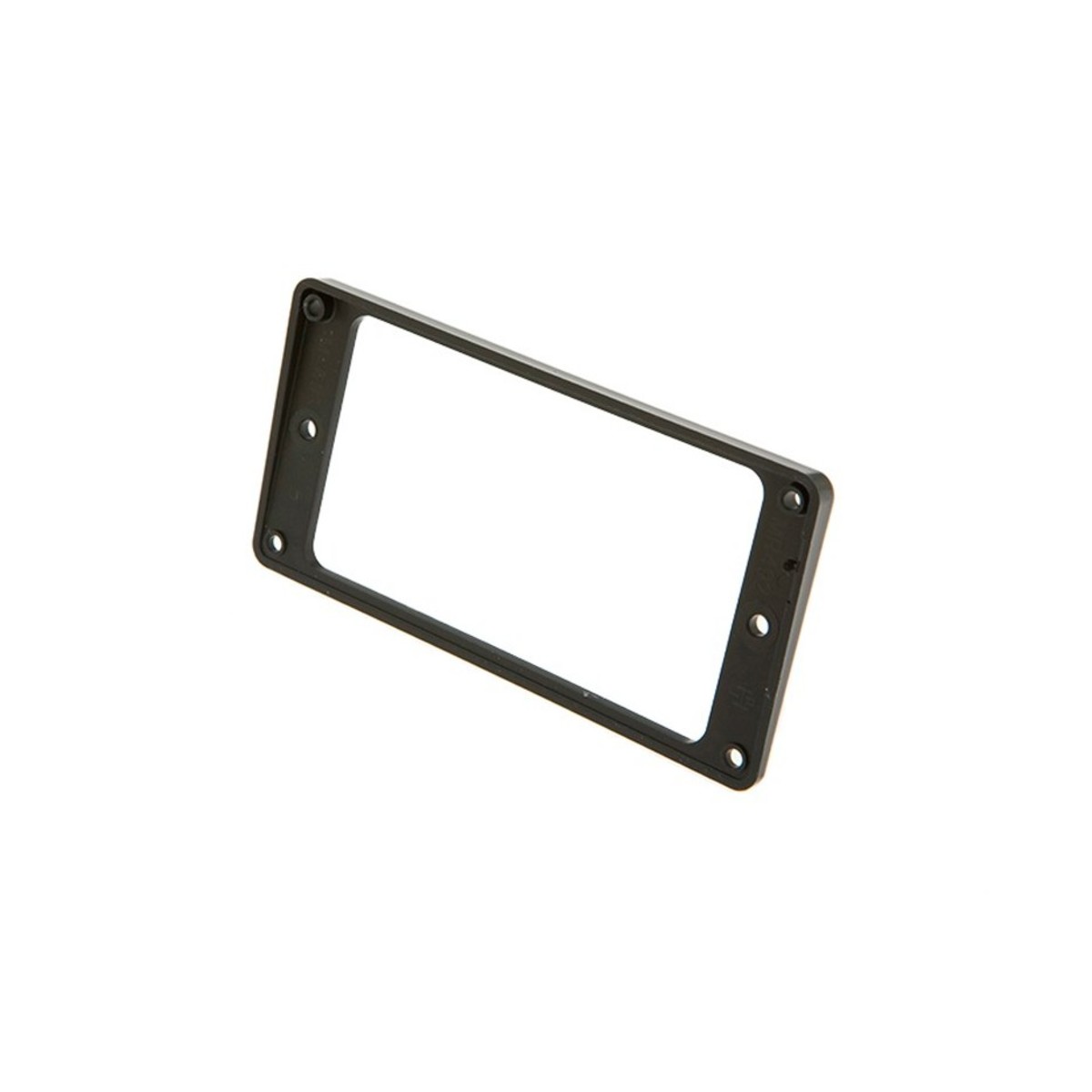 Gibson Pickup Mounting Ring (1/8'', Neck) (Black)