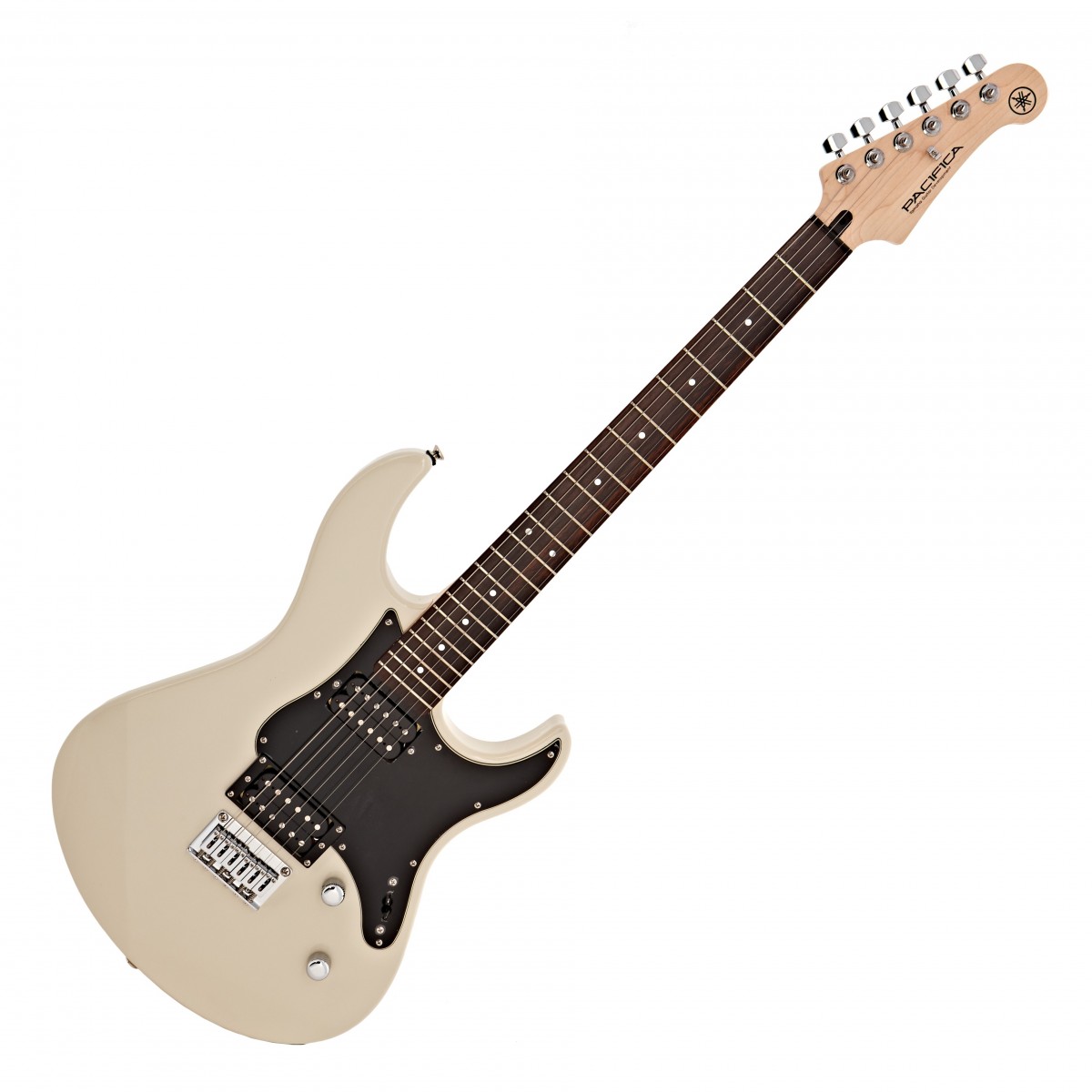Yamaha Pacifica 120H, Vintage White