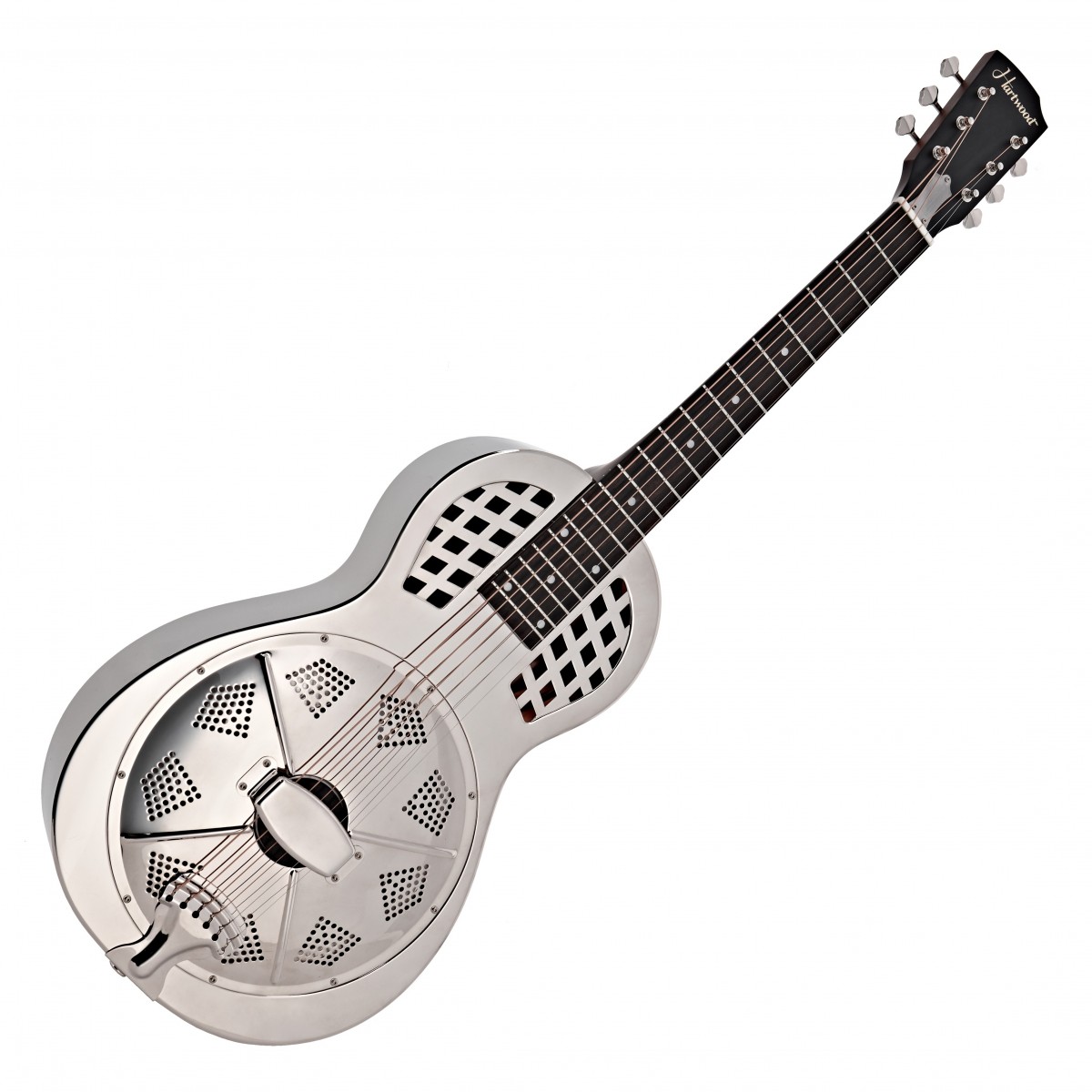 Hartwood Renaissance Resonator, Chrome