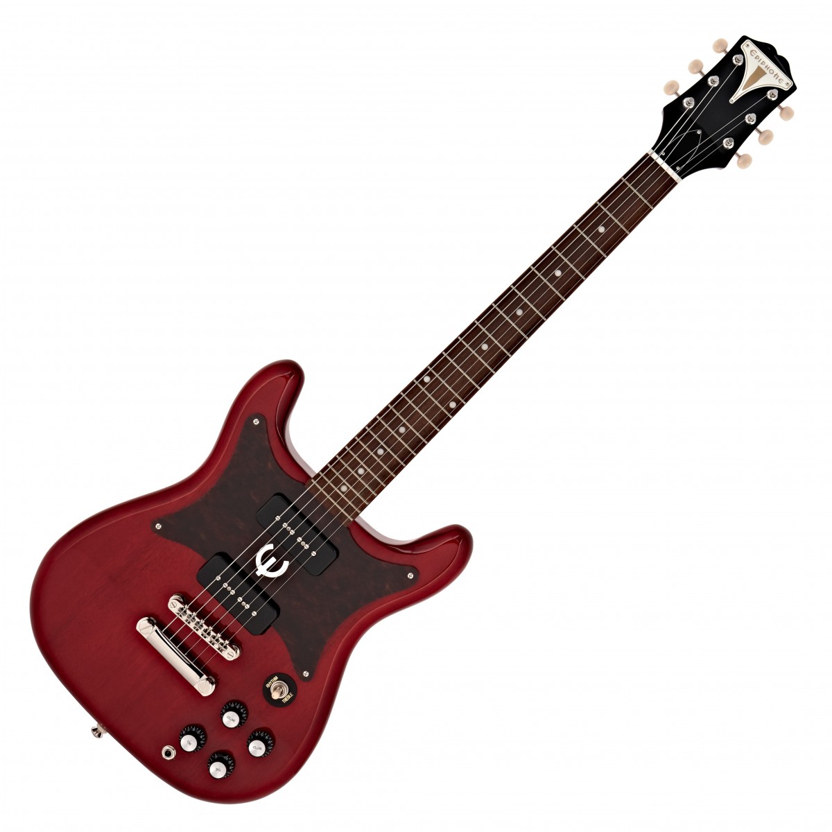 Epiphone Wilshire P-90s, Cherry
