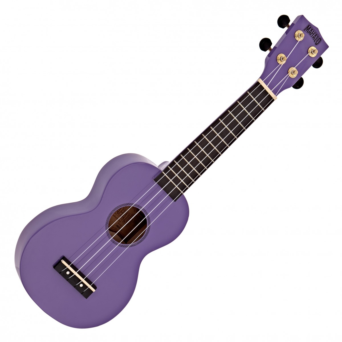 Mahalo Rainbow Ukulele, Purple