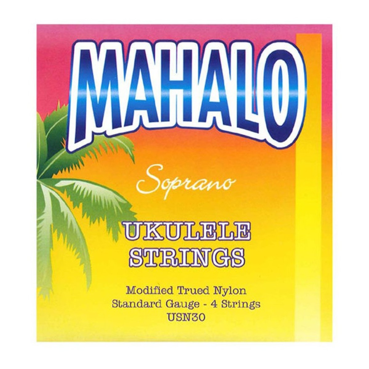 Mahalo Ukulele Strings