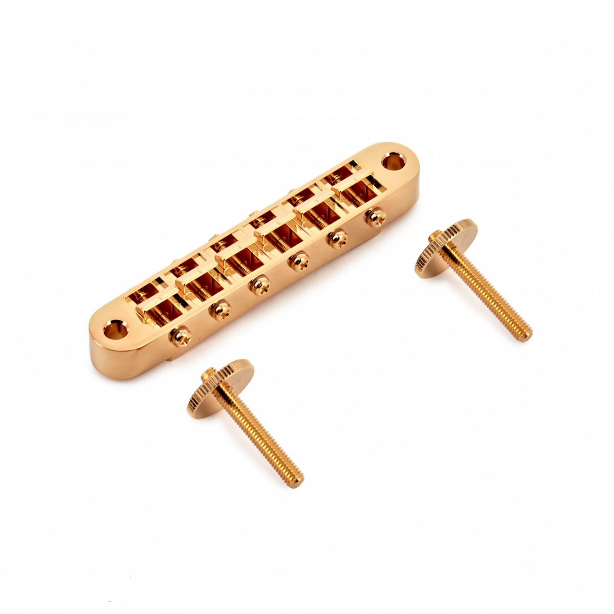 Gotoh GE103B Tune-O-Matic Bridge, Gold