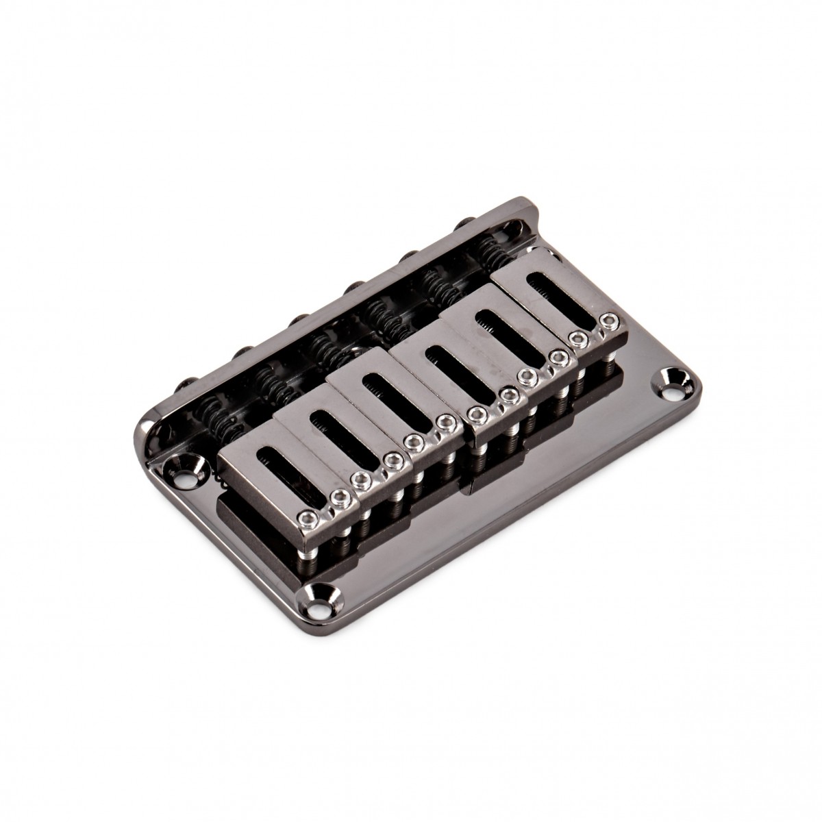 Gotoh GTC102 Hard Tail Bridge, Cosmo Black