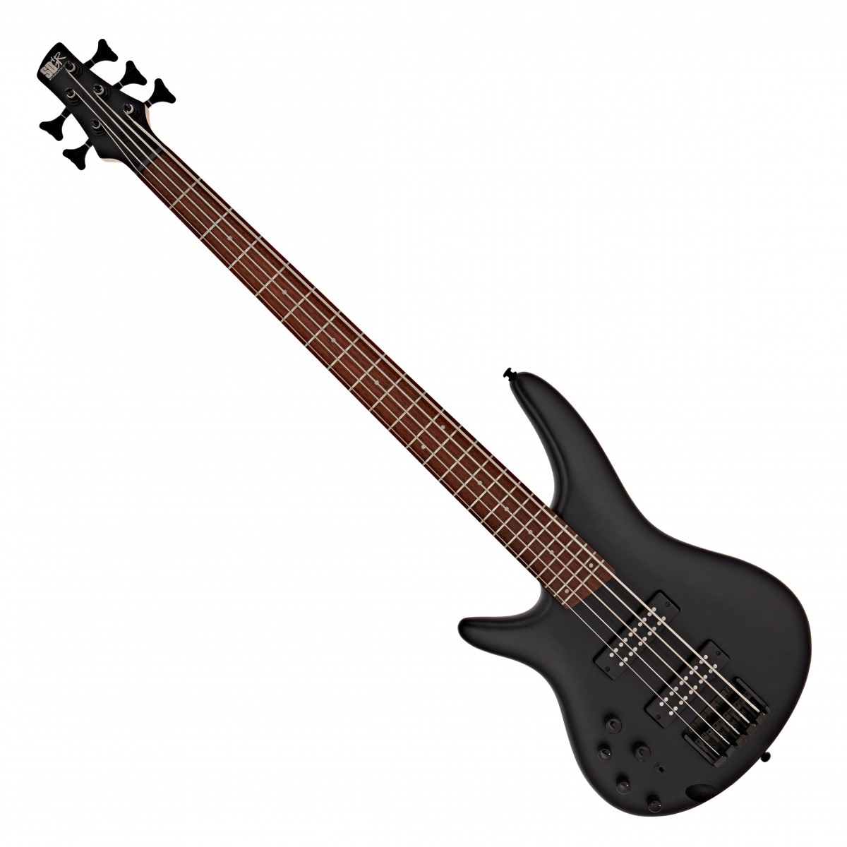 Ibanez SR305EBL Left Handed, Weathered Black