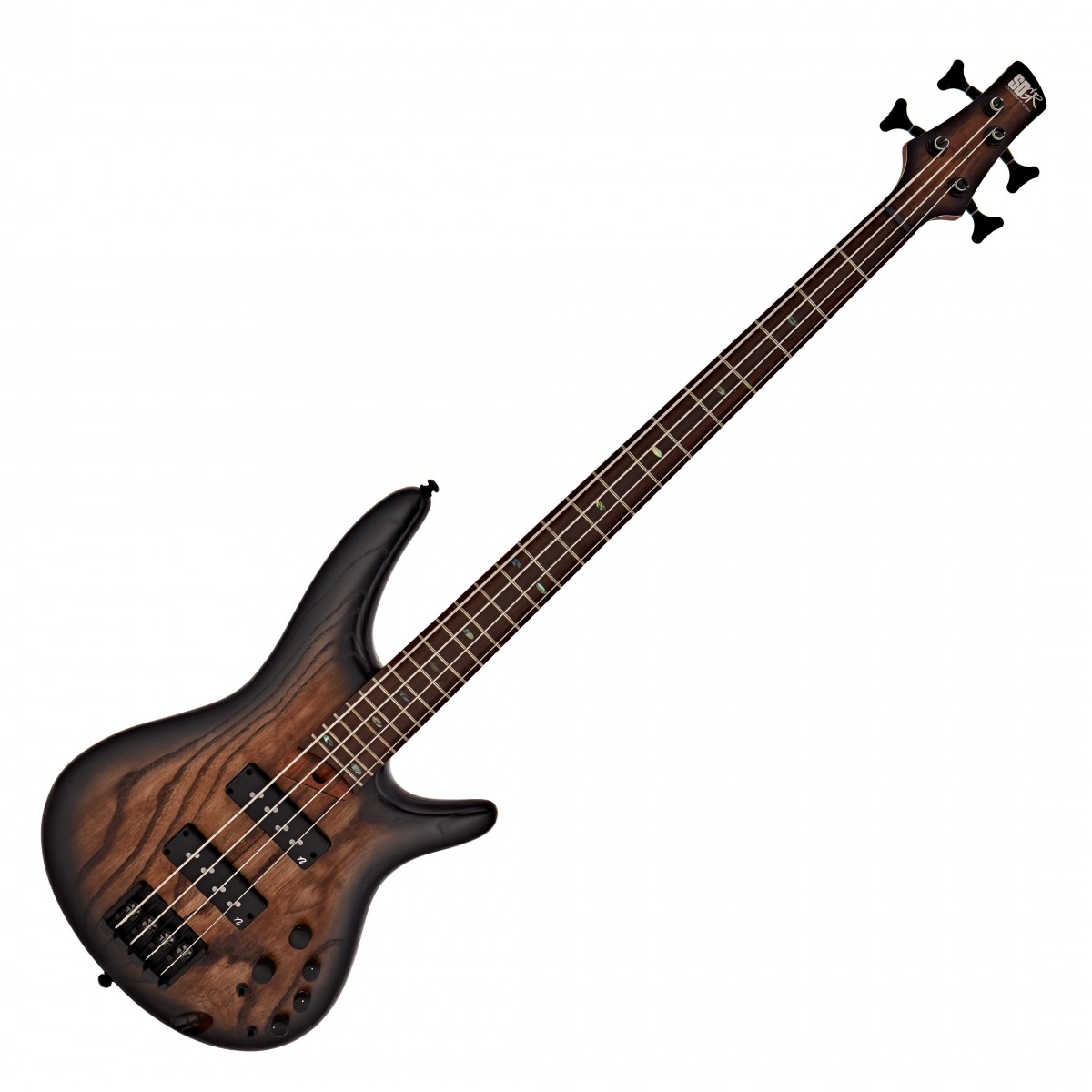 Ibanez SR600E, Antique Brown Stain Burst
