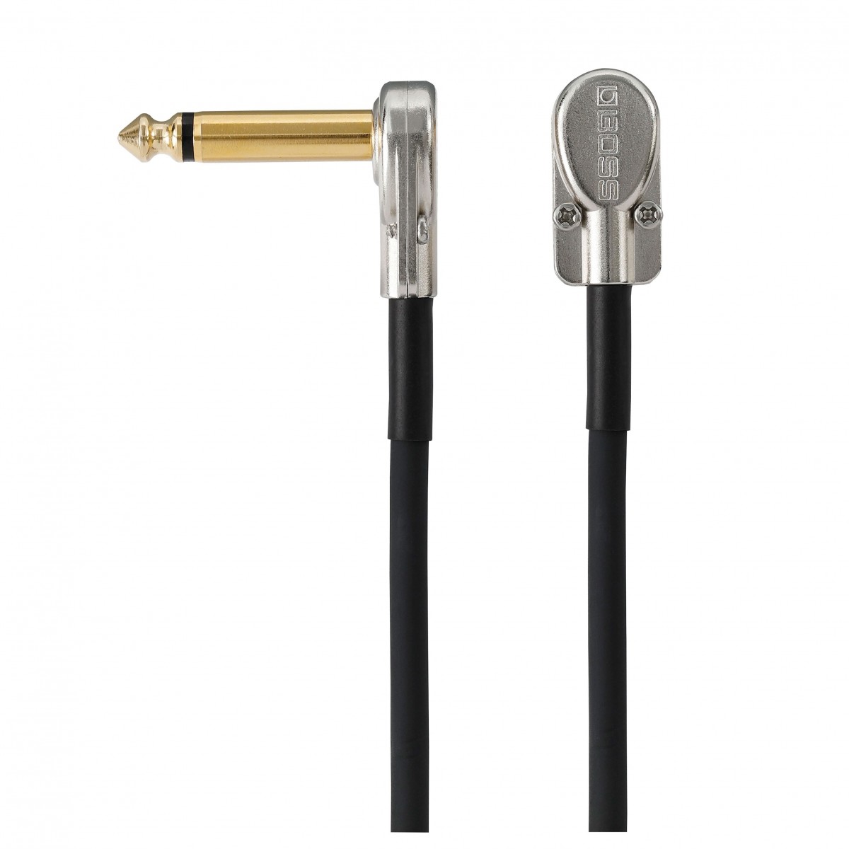 Boss 8''/20CM Patch Cable with Pancake Jack Plugs
