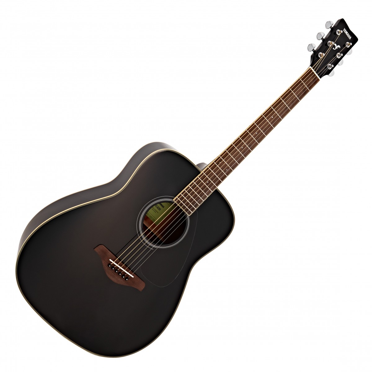 Yamaha FG820 II Acoustic, Black