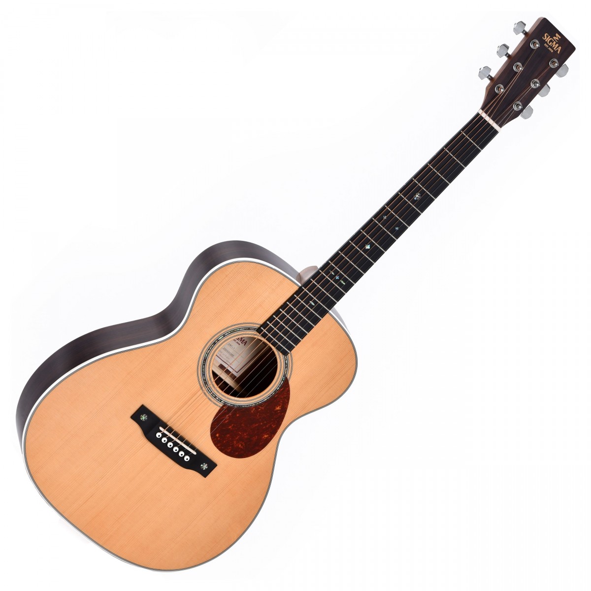 Sigma OMT-1 Acoustic, Natural
