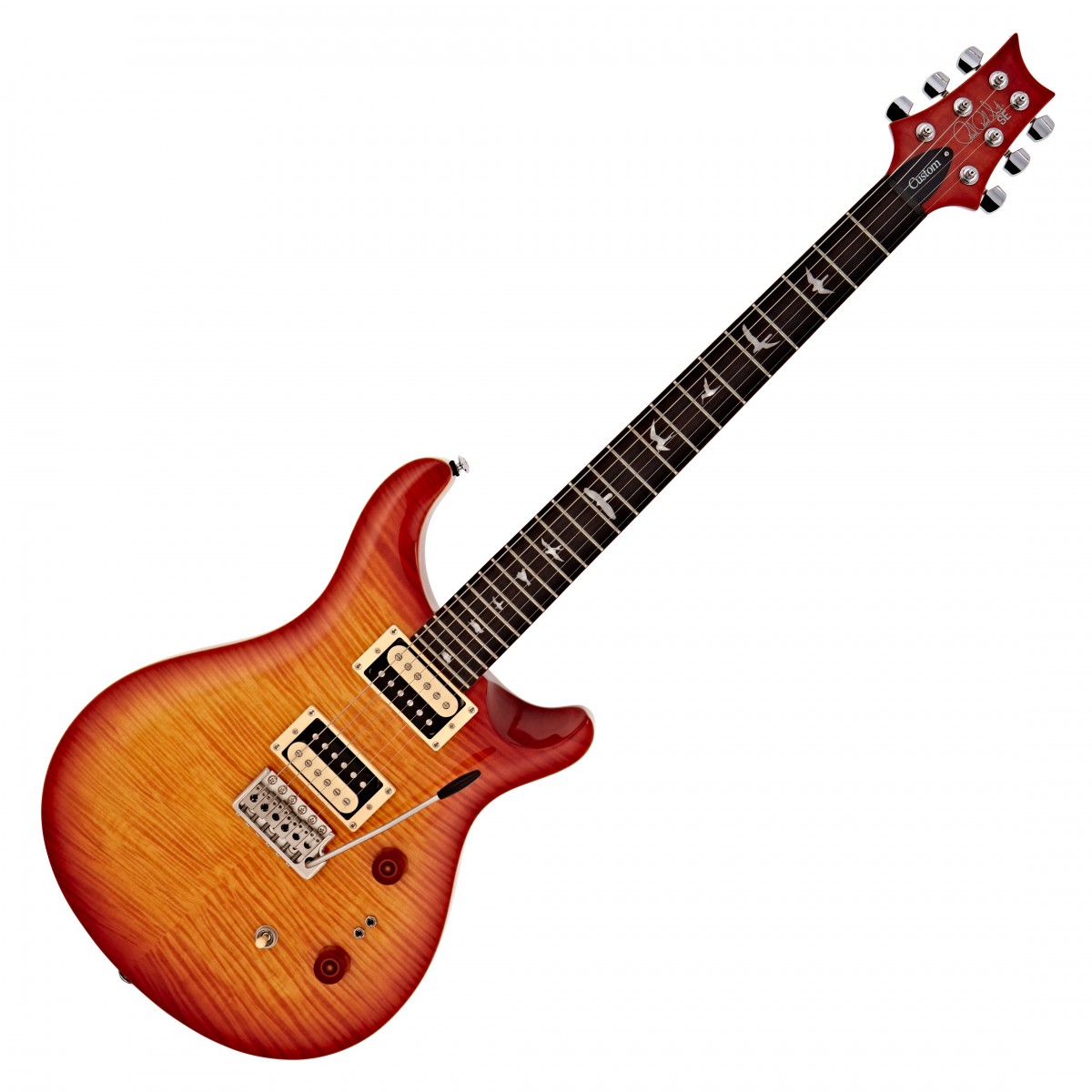 PRS SE Custom 24-08, Vintage Sunburst