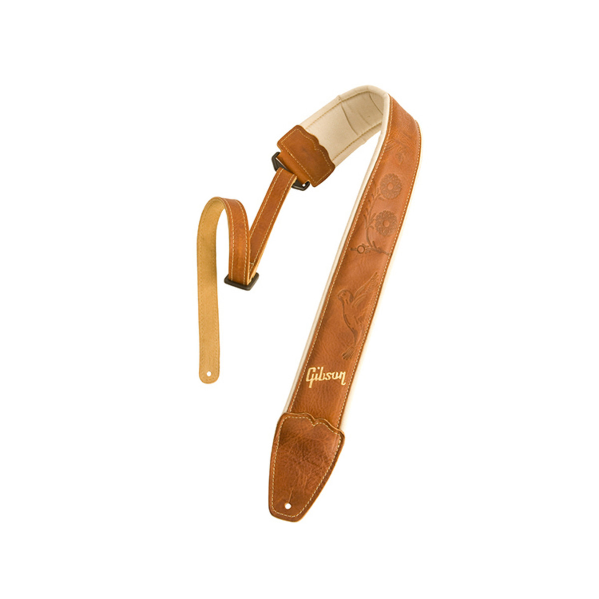 Gibson Montana Guitar Strap, Light Tan