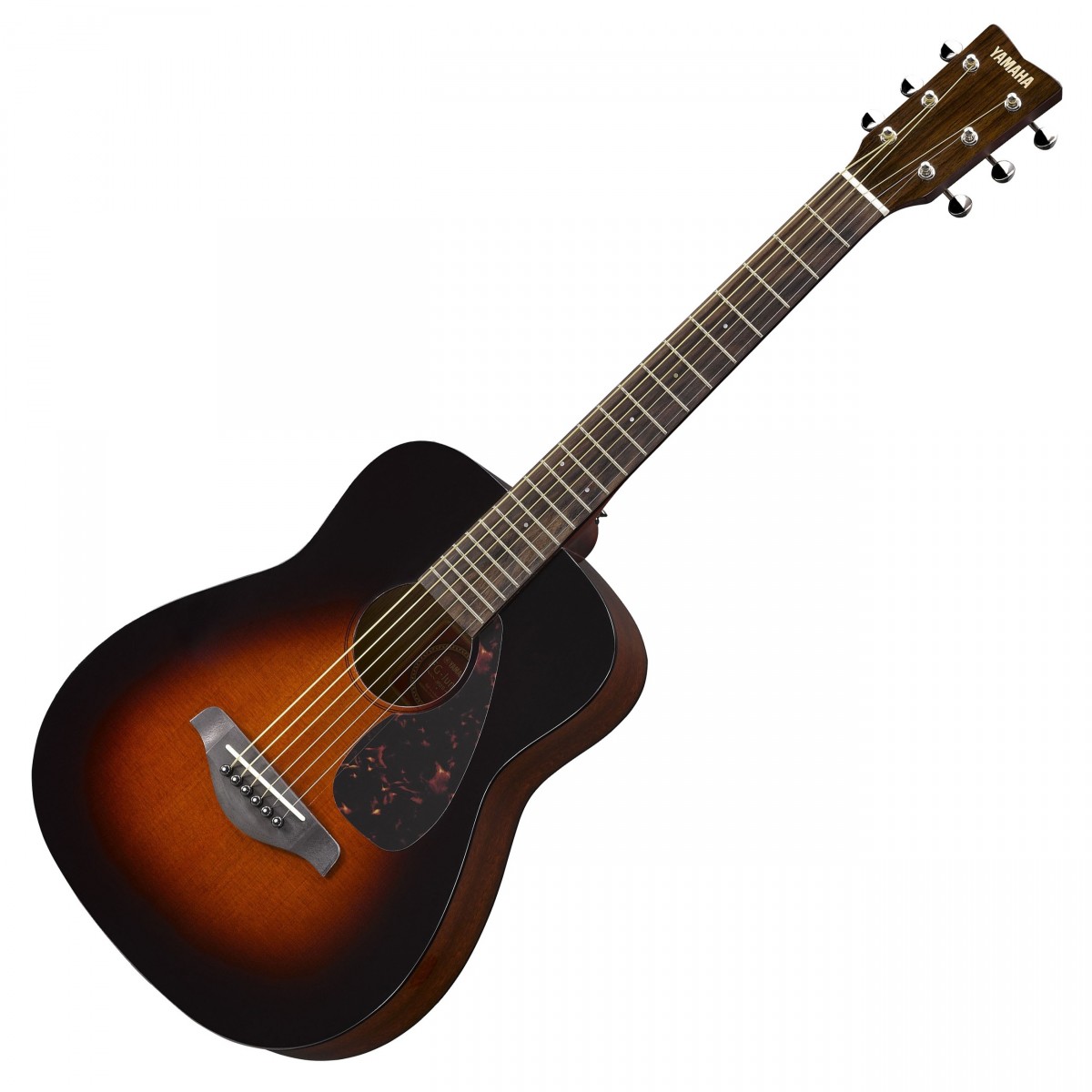 Yamaha JR2S 3/4 Acoustic, Tobacco Sunburst