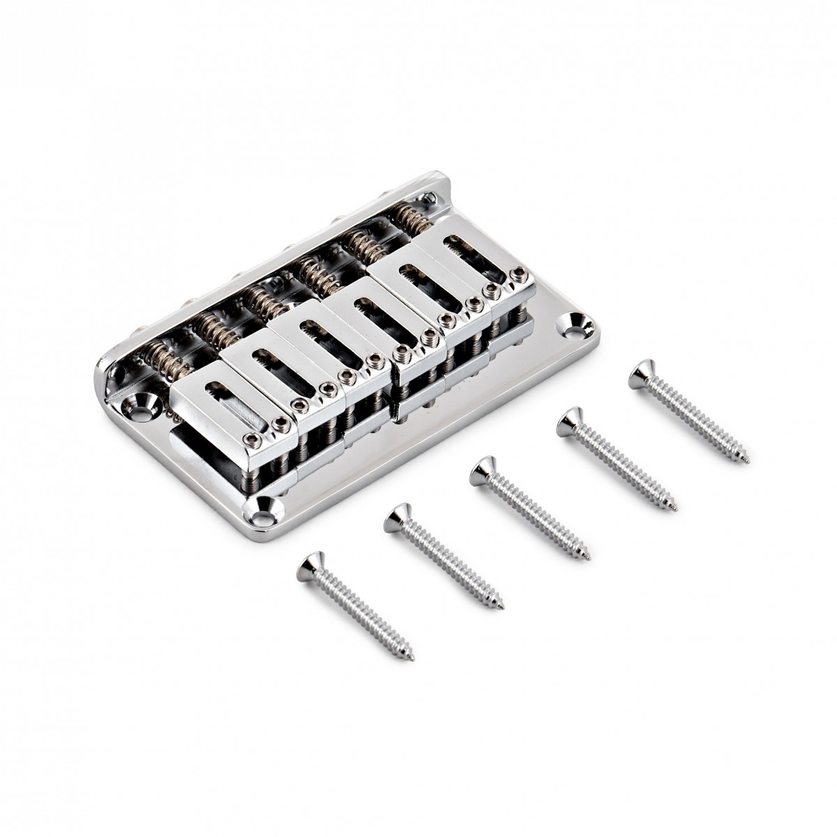 Gotoh GTC101 Bridge, Chrome