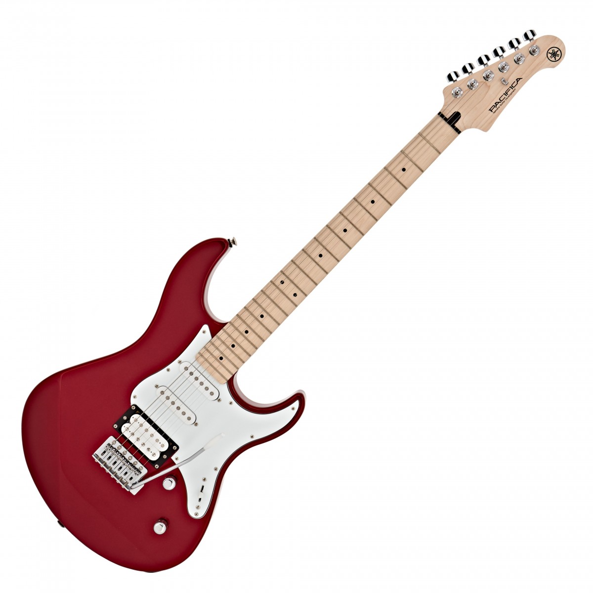 Yamaha Pacifica 112VM II, Red Metallic