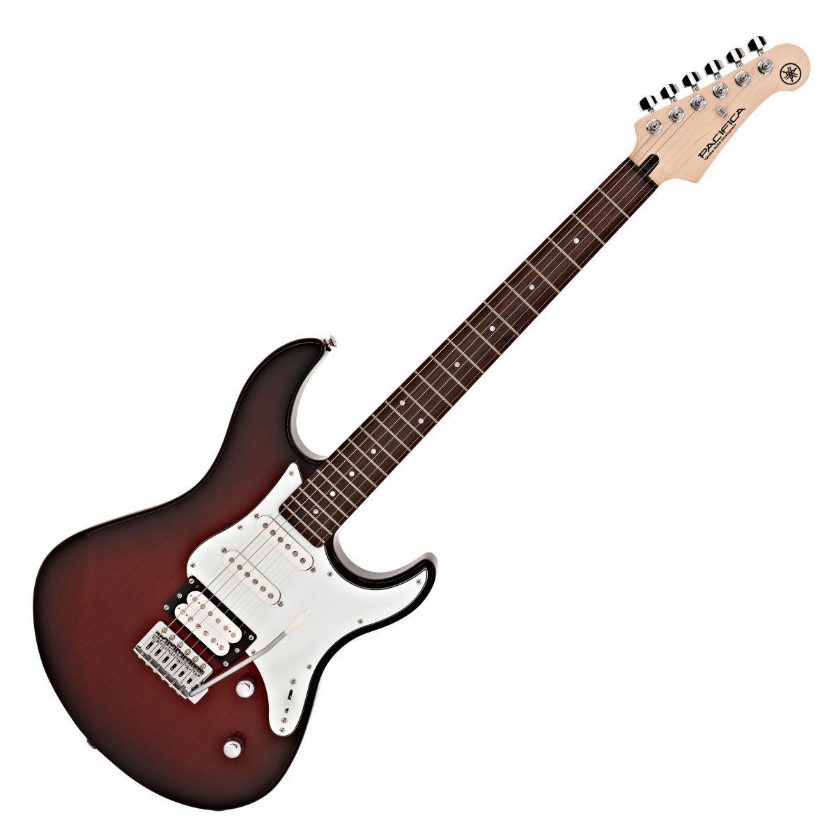 Yamaha Pacifica 112V, Old Violin Sunburst