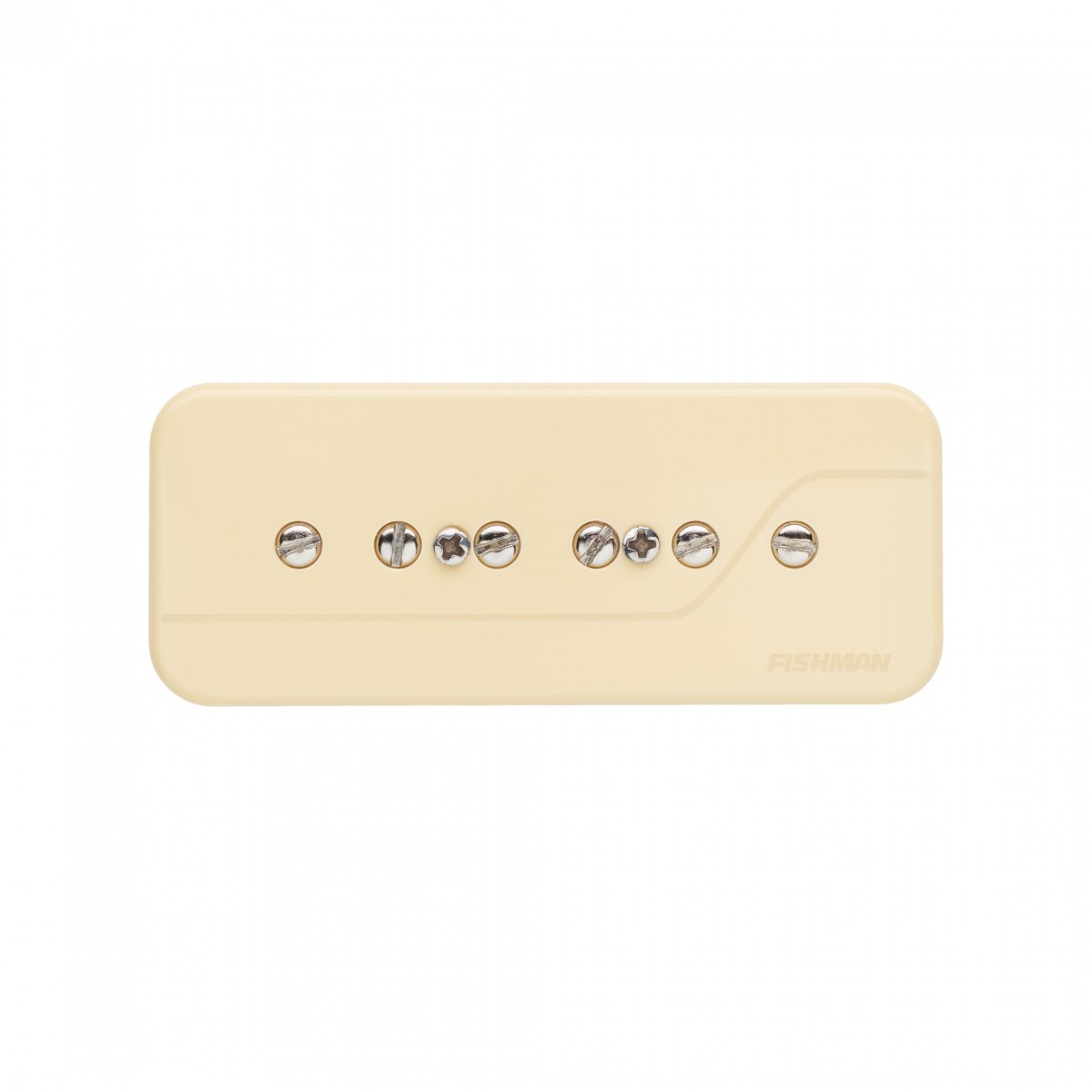 Fishman Fluence Greg Koch P90 6-String Pickup, Cream