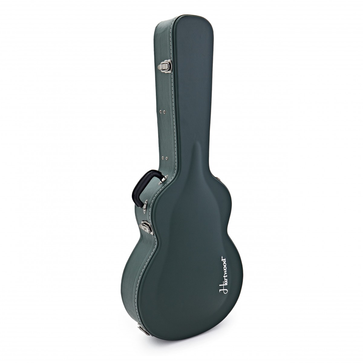 Hartwood Semi-Hollow Electric Guitar Hard Case
