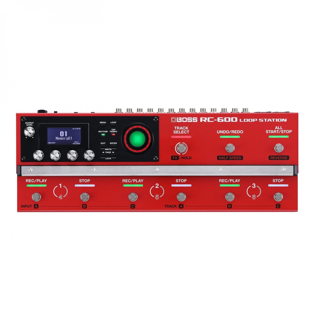 Boss RC-600 6 Track Loop Station