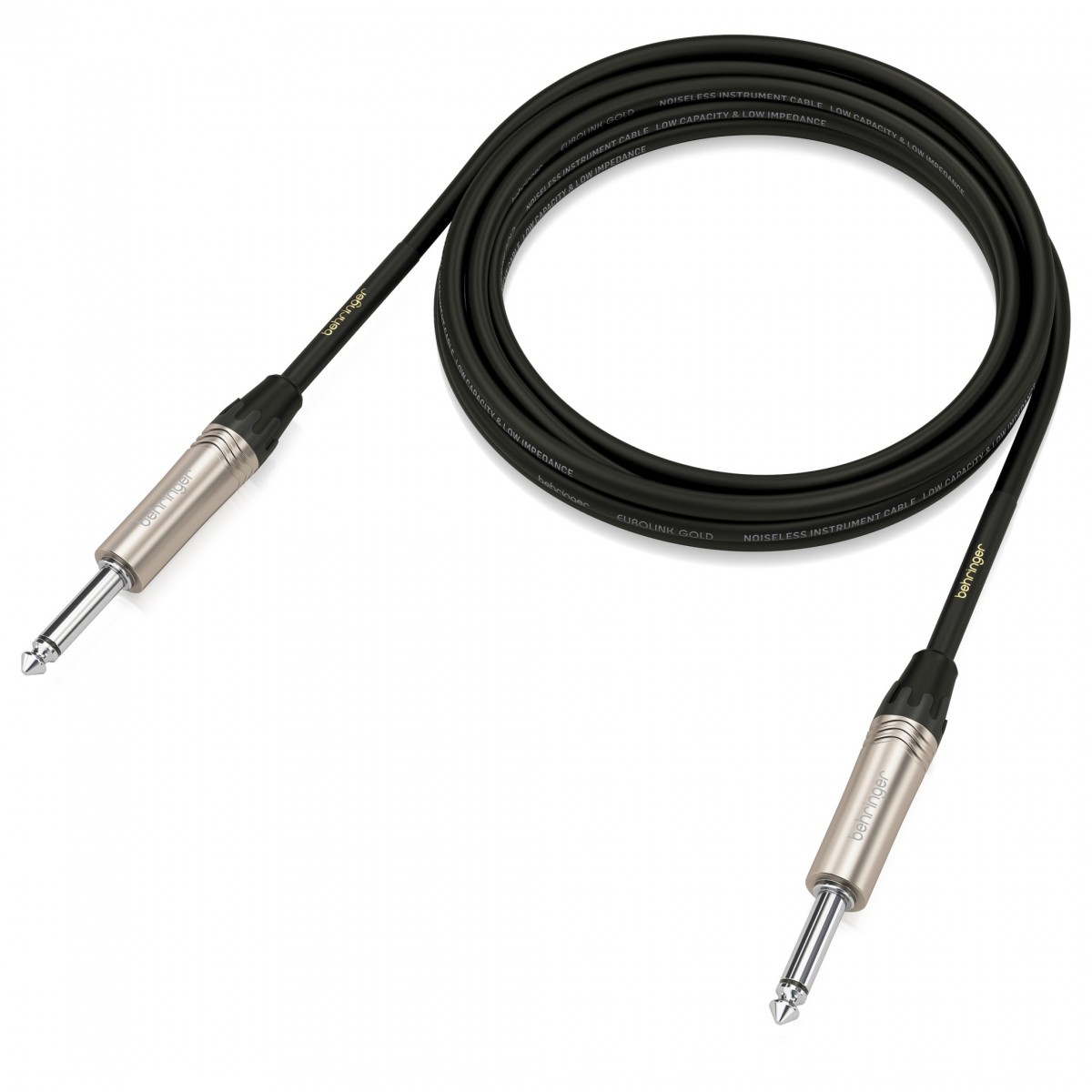 Behringer GIC-300 3m Instrument Cable