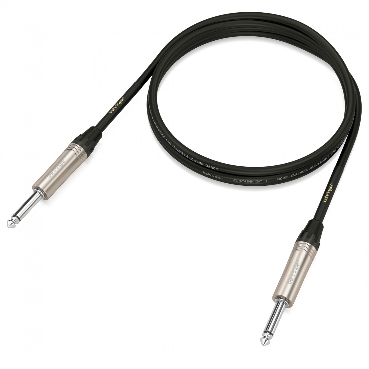 Behringer GIC-150 1.5m Instrument Cable