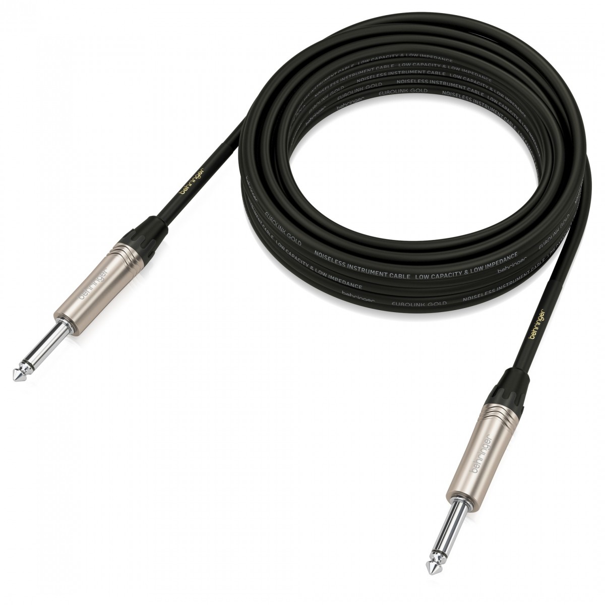 Behringer GIC-600 6m Instrument Cable