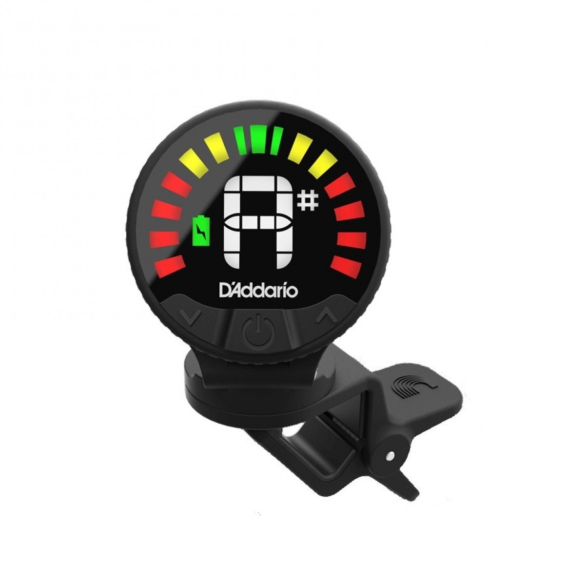 D'Addario PW-CT-26 Nexxus 360 Rechargeable Tuner