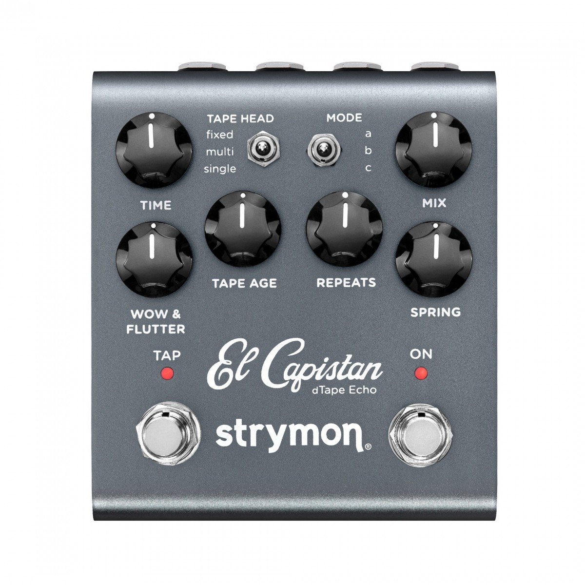 Strymon El Capistan V2 d'Tape Delay Pedal