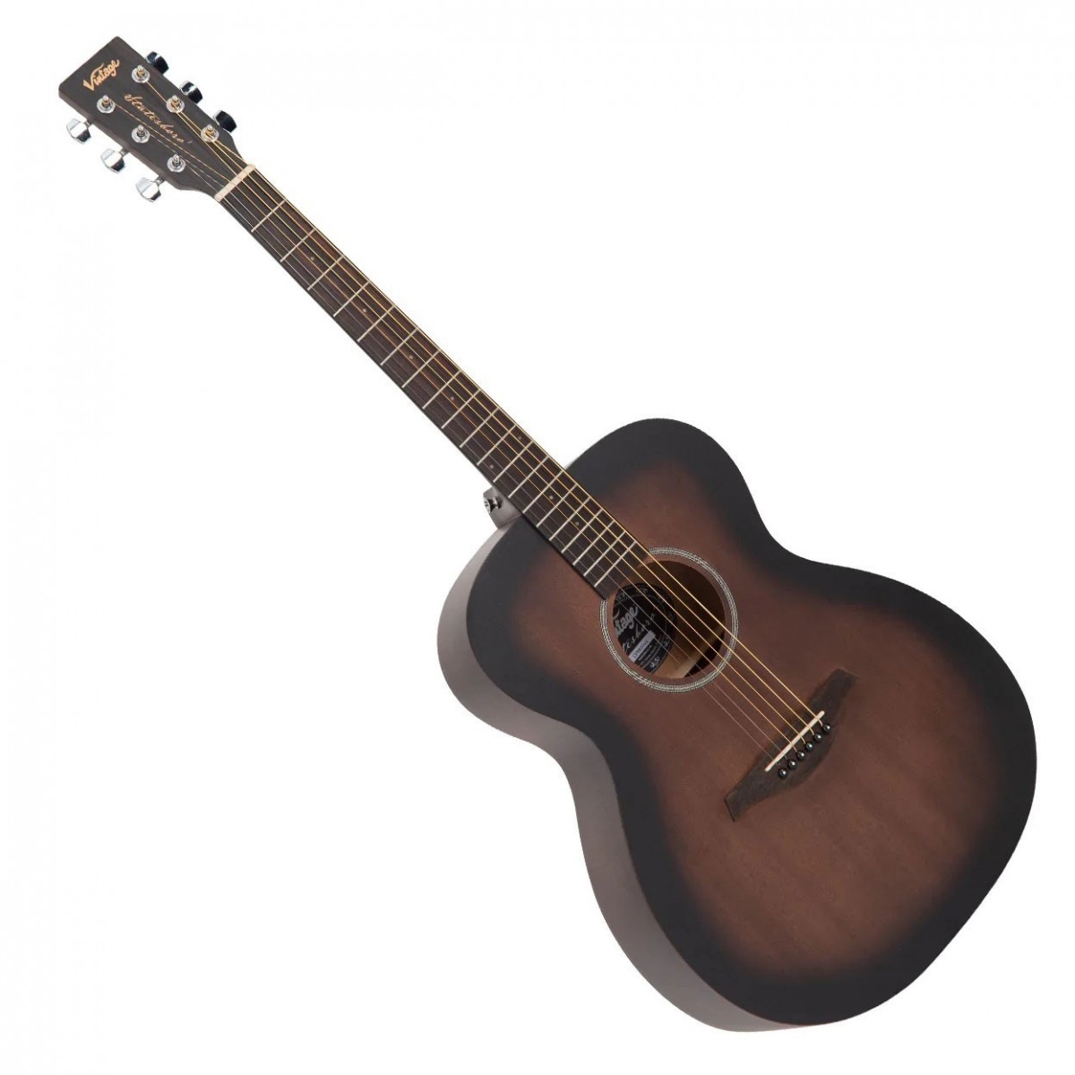 Vintage Statesboro Paul Brett Orchestra Left Handed, Whisky Sour