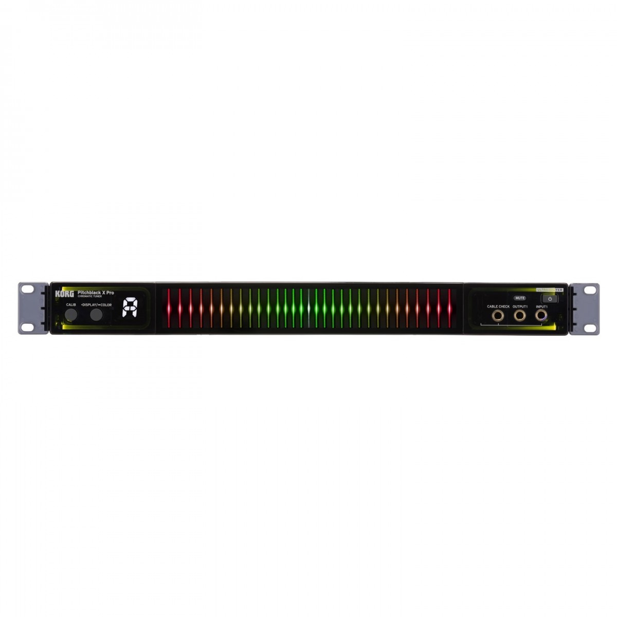 Korg Pitchblack X Pro Chromatic Tuner