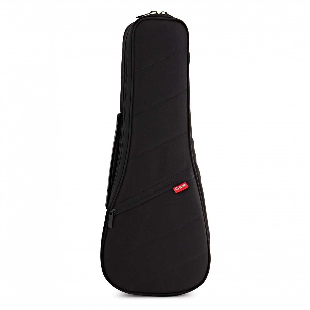 G4M Soprano Ukulele Case, Black